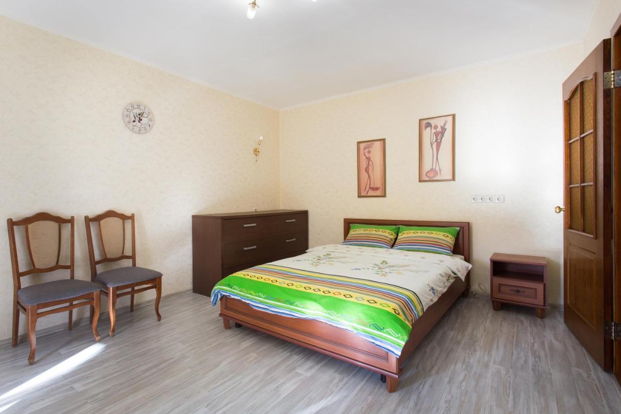 شقة Orange House 64A خاركيف المظهر الخارجي الصورة