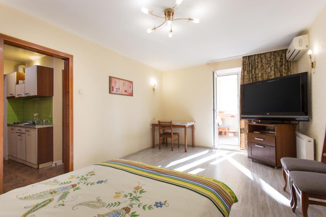 شقة Orange House 64A خاركيف المظهر الخارجي الصورة